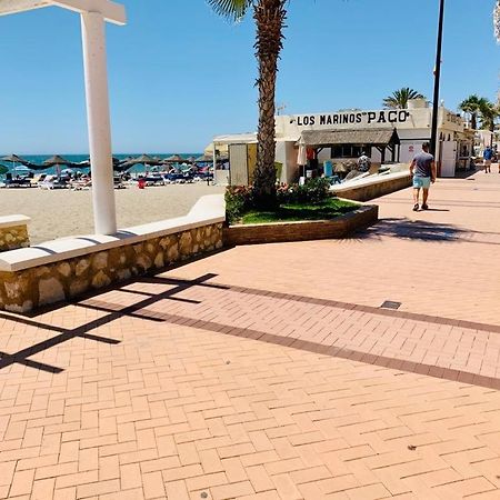 Apartamento Carvajal Beach ฟูเอนฮิโรลา ภายนอก รูปภาพ