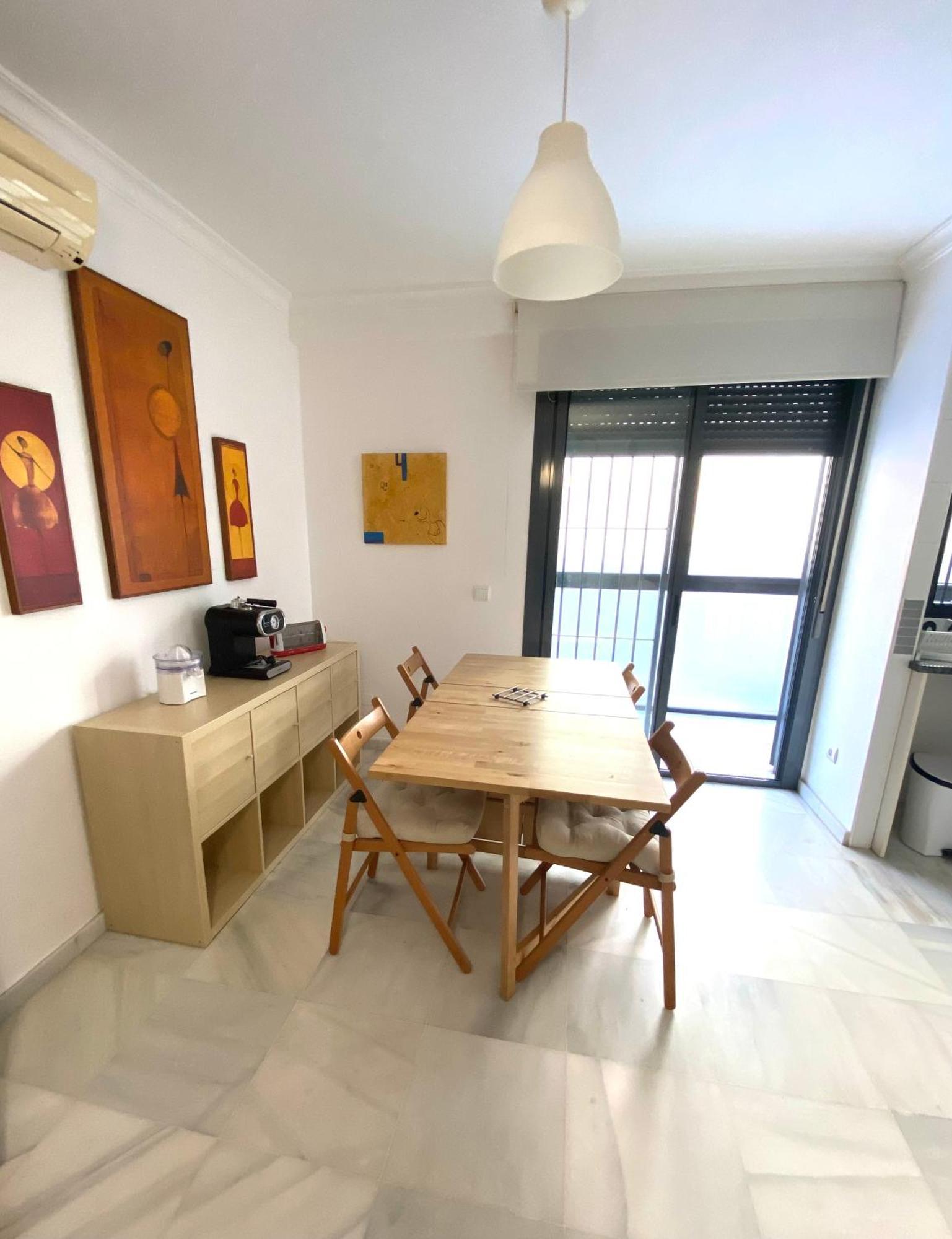 Apartamento Carvajal Beach ฟูเอนฮิโรลา ภายนอก รูปภาพ