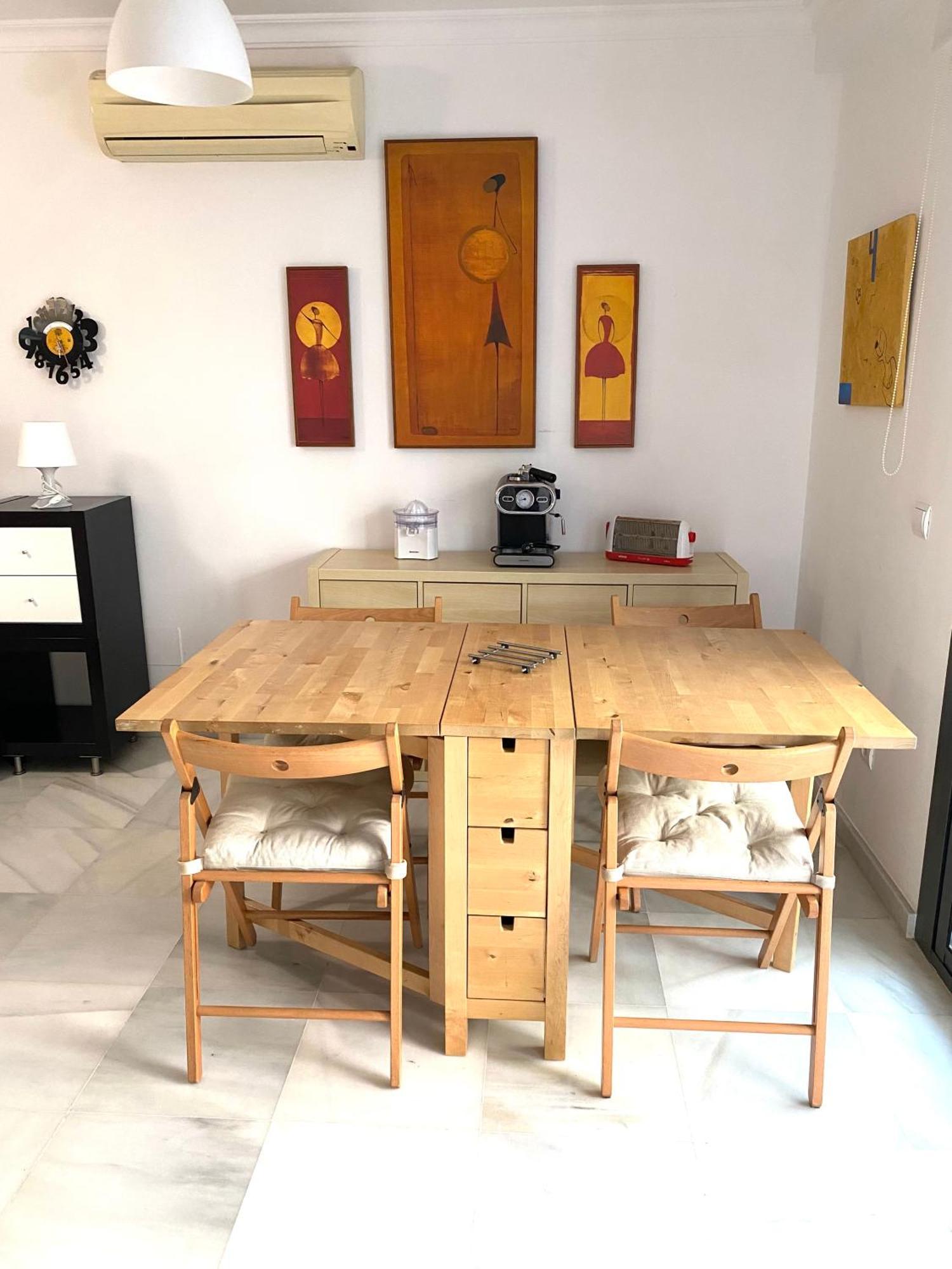 Apartamento Carvajal Beach ฟูเอนฮิโรลา ภายนอก รูปภาพ